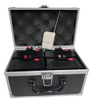 Comprar Porta Chisperos Electronicos De 4 + Control Inalámbrico