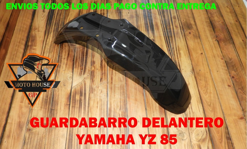 Guardabarro Delantero Yz 85 Modelo Viejo Tipo Ufo