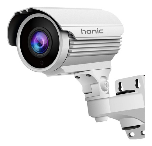 Honic Cámara De Seguridad P (tvi/ahd/cvi/tvl) Con Sensor S.