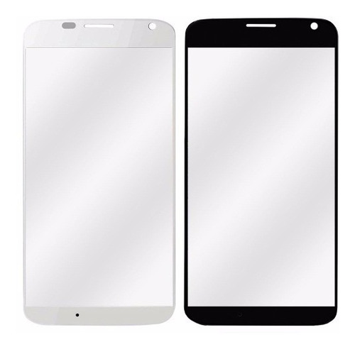 Vidrio Pantalla Glass Para Motorola X X2 Seg Gen Repuesto