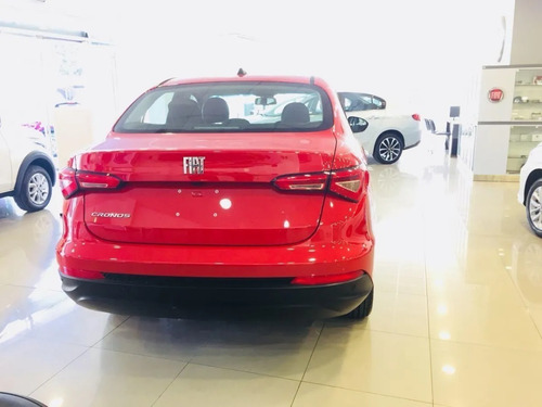 Fiat Cronos Entrega Asegurada 400mil Y Cuotas P