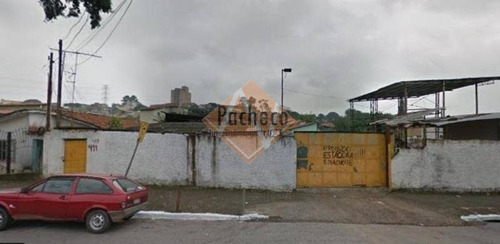 Imagem 2 de 18 de Lote/terreno No Parque Boturussu, 1.888m² R$2.832.000,00 - 2148