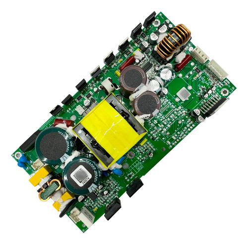 Placa Fonte Caixa De Som Amplificada Jbl Max 12 15 Original