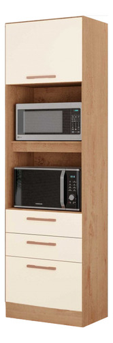 Despensero Multiuso Para Horno Y Microondas