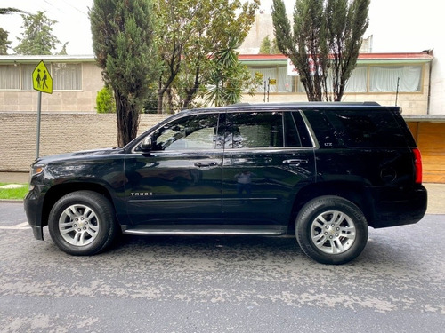 Imagen 8 de 15 de Chevrolet Tahoe 5.3 Ltz V8 4x4 At 2015