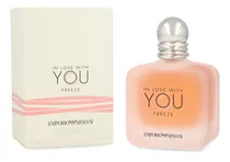 Comprar Emporio Armani In Love With You Freeze 100 Ml Edp Spray