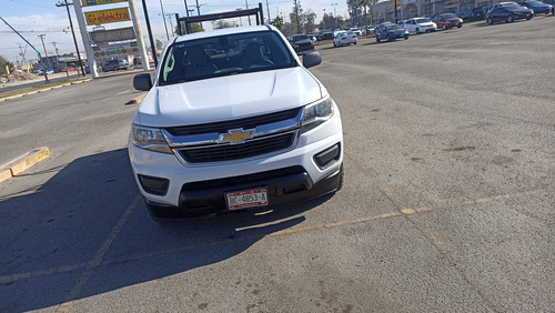 Chevrolet Colorado 2.5 Paq. B 4x2 At