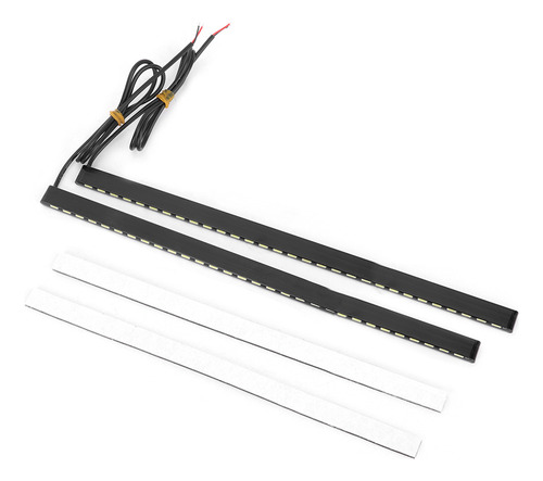 Coche Led Drl De Alta Luminosidad 5630, Impermeable, Para Fu