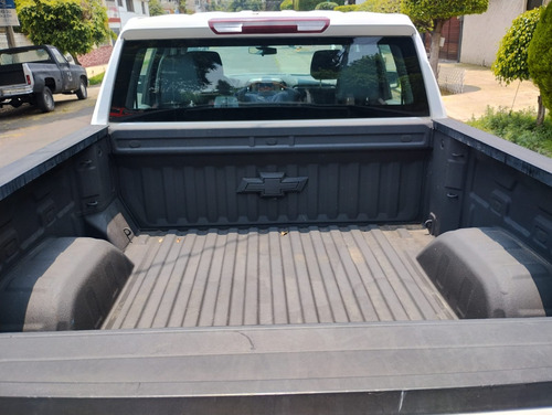 Chevrolet Silverado 5.4 2500 Doble Cabina Ls 4x4 At