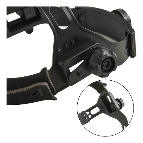 Faixa De Substituição De Capacete De Soldagem Universal