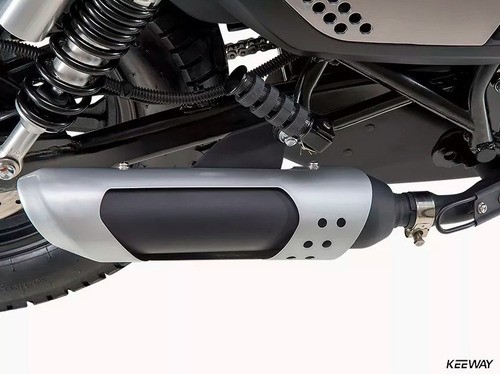 Imagen 14 de 15 de Keeway K-light