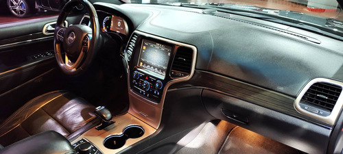 Jeep Grand Cherokee 3.6 Overland 286hp At