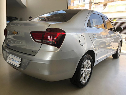 Chevrolet Cobalt 1.8 Ltz Automático