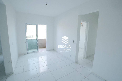 Imagem 12 de 30 de Apartamento Com 2 Quartos À Venda, 53 M², Suíte, 2 Vagas, Área De Lazer, Financia - Paumirim - Caucaia/ce - Ap1068