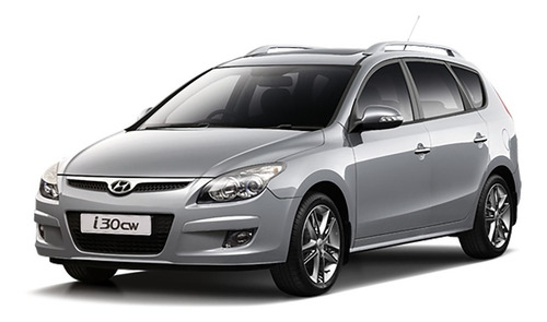 Imagem 10 de 10 de Tampa Retrátil Porta-malas Hyundai I30cw (cortina Bagagito)