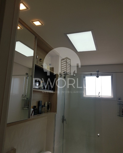 Imagem 22 de 30 de Apartamento 2 Dormitórios Com 2 Vagas Excelente Localização! - Ap02946 - 70986821