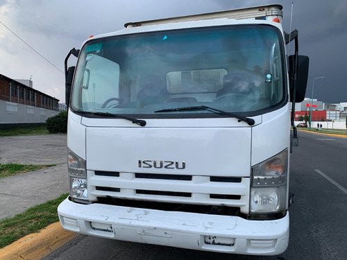 Isuzu Elf Listo Para Trabajar Version Larga
