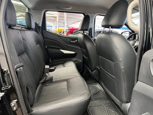 Nissan NP300 Frontier 2.5 Platinum LE At