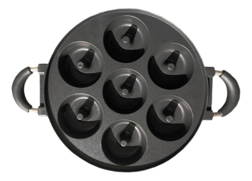 Donut Pan Donut Maker Pan Anti Scald Antiestradizo Rápido Y