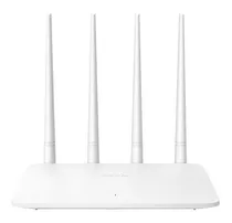 Comprar Router Wifi Tenda F6 Wireless N 300mbps 4 Antenas 5dbi 4en1
