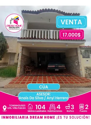 Townhouse en venta