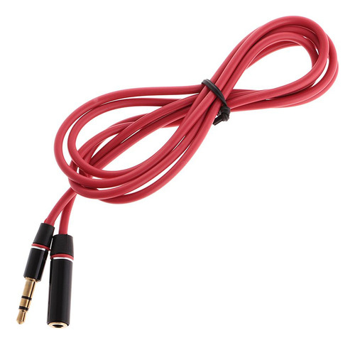 Cable De Extensión Para Auriculares 3 Piezas