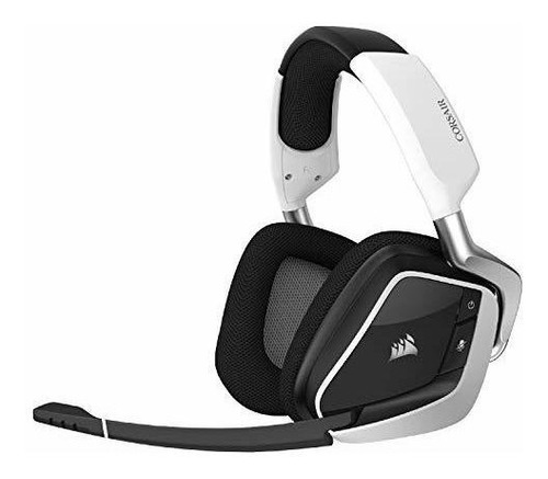 Imagen 9 de 10 de Corsair Void Rgb - Auriculares Inalámbricos Para Juegos, Bla