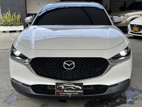 Mazda Cx30 Touring Mhev Tp 2000cc 7ab R18 Ct 4x2