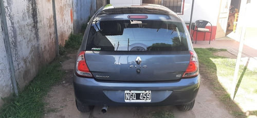 Renault Clio 1.2 Mio Confort Plus Abc 2013