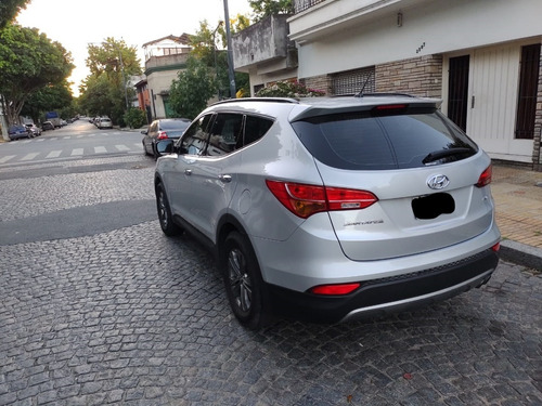 Hyundai Santa Fe 2.4 Premium 7as 6at 4wd