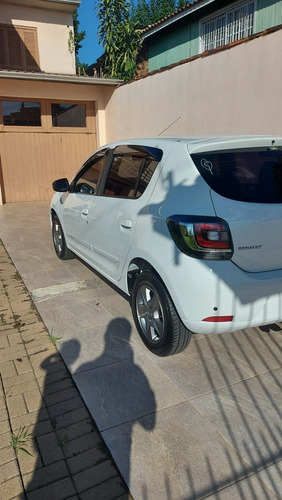 Renault Sandero 2018 1.0 12v Vibe Sce 5p