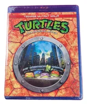 Comprar Tortugas Ninja Teenage Mutant Ninja Turtles  Blu-ray
