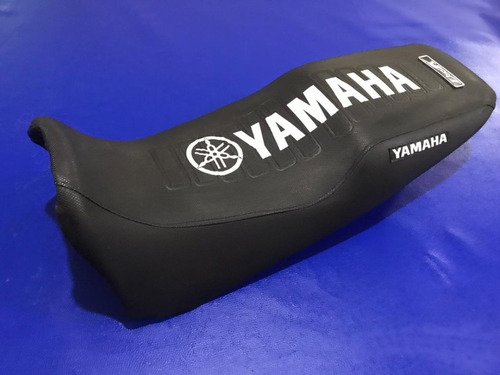 Funda De Asiento Antideslizante Estampada Yamaha Ybr 250