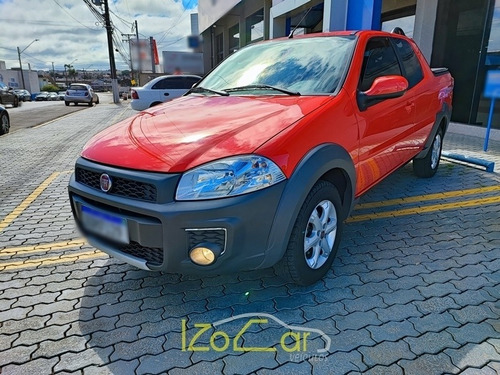 Imagem 4 de 10 de Fiat Strada Cd Freedom 1.4