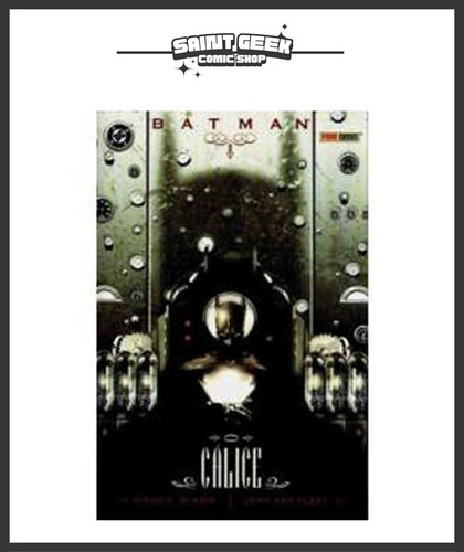 Batman: O Cálice