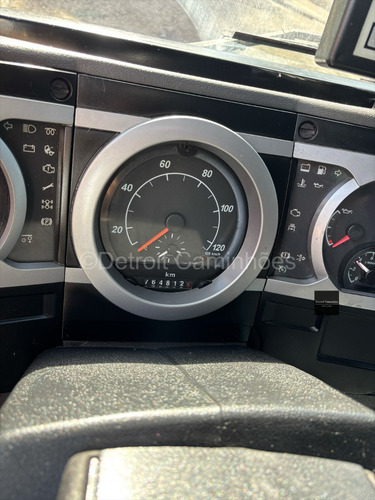 Ford Cargo 2422 2011 Baú Furgão Revisado