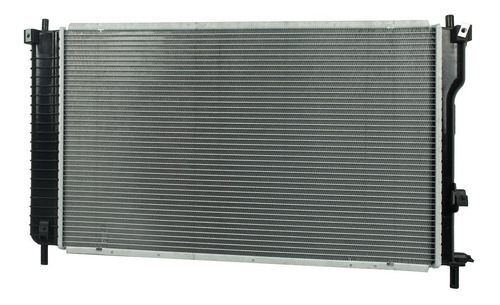 Imagen 6 de 10 de Radiador Chevrolet Equinox 2006 2007 2008 2009