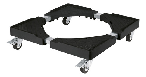 Base Con Ruedas Ajustable Para Lavadora Y Refrigerador