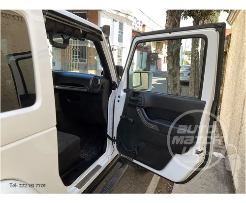 Jeep Wrangler Sport 6vel Aa Toldo Duro 4x4 Mt