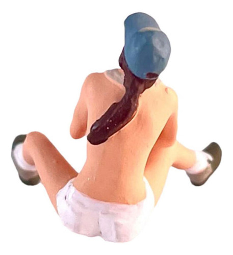 Conjunto De Modelos De Figuras En Escala 2x1/64, F