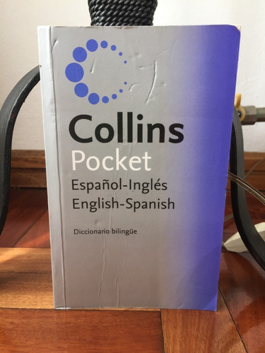 Diccionario Collins Pocket Ingles-español-español- Ingles