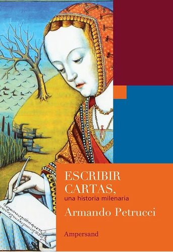 Escribir Cartas - Petrucci A (libro) - Nuevo