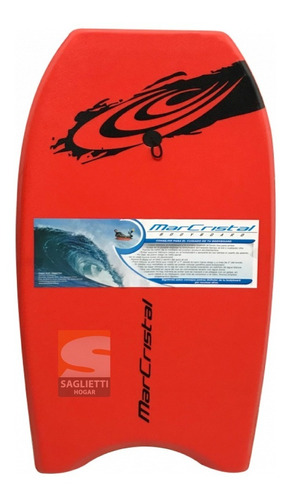 Imagen 1 de 8 de Tabla Barrenar Deslizador Xpe 37' 95 Cm Barrenador Bodysurf