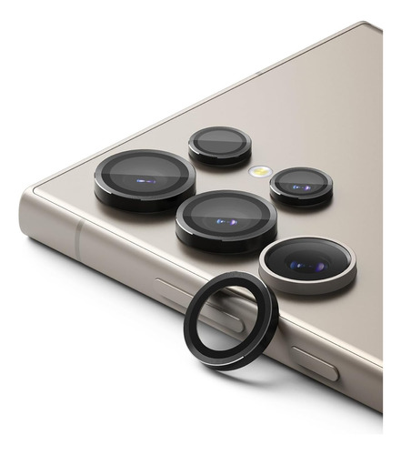 Vidrio Templado Camara Ringke Frame Para Samsung S24 Ultra