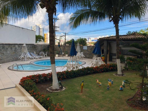 Imagem 13 de 18 de Apartamento Com 3 Dormitórios À Venda, 65 M² Por R$ 340.000,00 - Armação - Salvador/ba - Ap1356