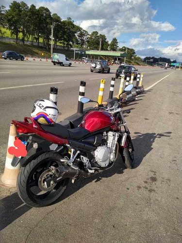 Imagem 5 de 6 de Suzuki Bandit /650