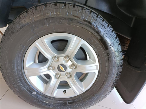 Imagem 7 de 10 de S10 2.8 Lt 4x4 Cd 16v Turbo Diesel 4p Automático