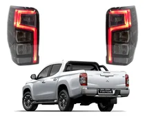 Comprar Foco Trasero Tuning  Mitsubishi L200 Dakar 2019-2021(el Par)