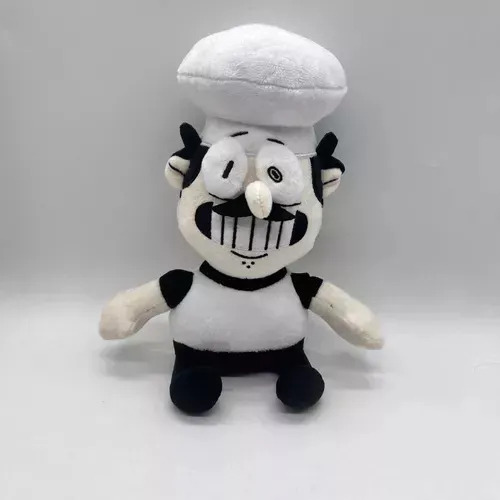 Set De Muñecos De Peluche Pizza Tower, 4 Unidades