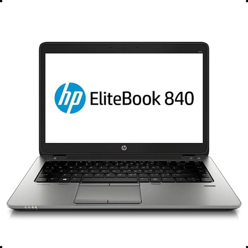 Laptop Hp Elitebook 840 Core I5 4ta Generación, 4ram, Hd 320